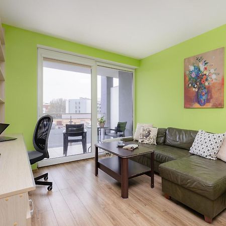 קולובז'ג Apartamenty Sun Seasons 24 - Bursztynowe מראה חיצוני תמונה