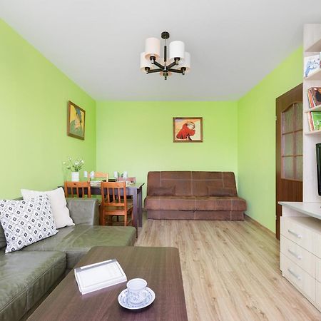 קולובז'ג Apartamenty Sun Seasons 24 - Bursztynowe מראה חיצוני תמונה