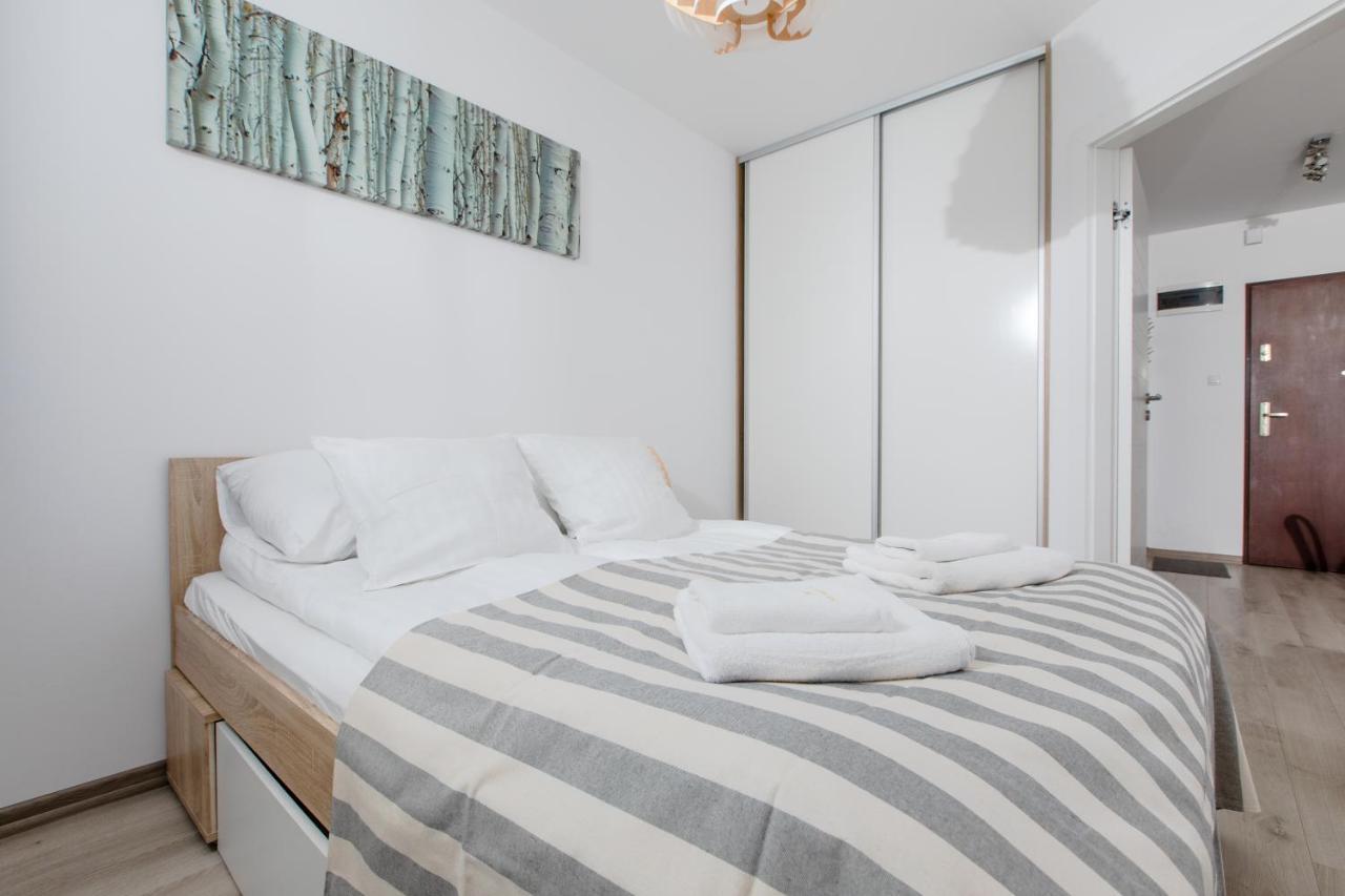 קולובז'ג Apartamenty Sun Seasons 24 - Bursztynowe מראה חיצוני תמונה