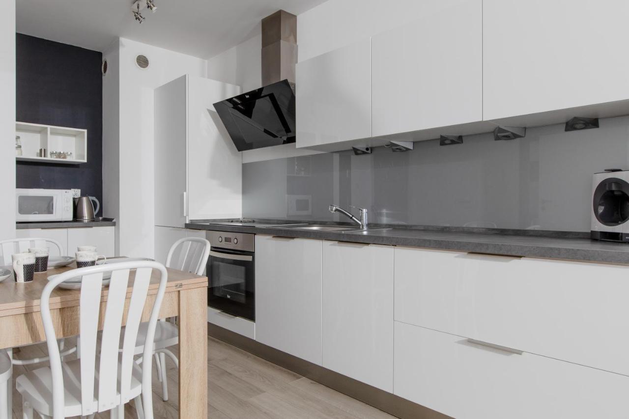 קולובז'ג Apartamenty Sun Seasons 24 - Bursztynowe מראה חיצוני תמונה