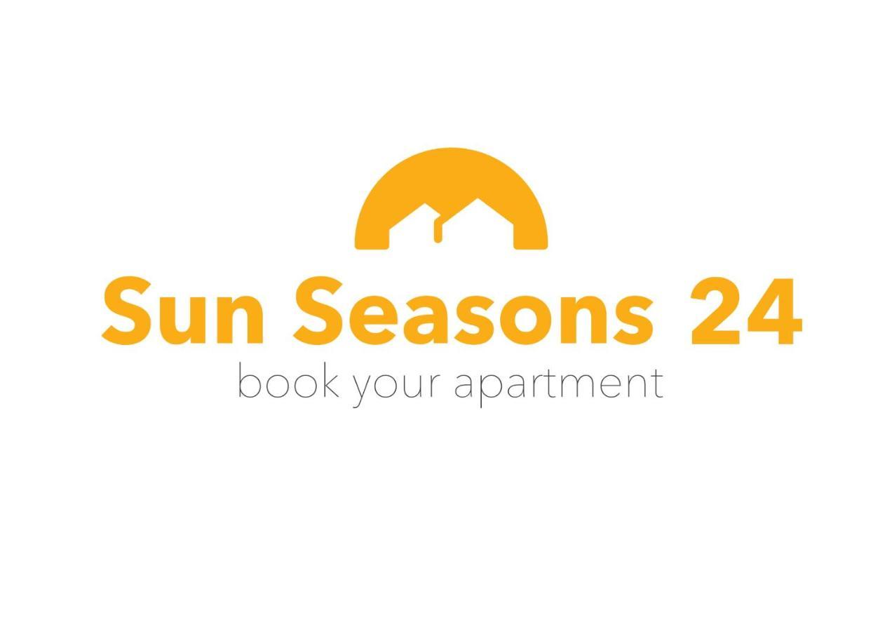 קולובז'ג Apartamenty Sun Seasons 24 - Bursztynowe מראה חיצוני תמונה