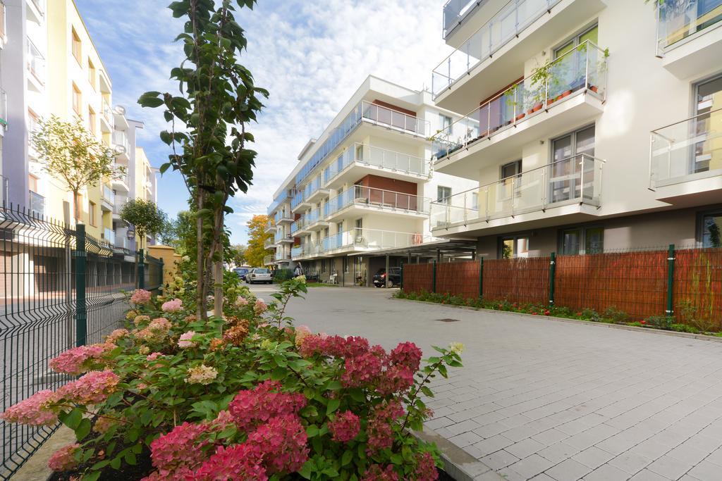 קולובז'ג Apartamenty Sun Seasons 24 - Bursztynowe מראה חיצוני תמונה