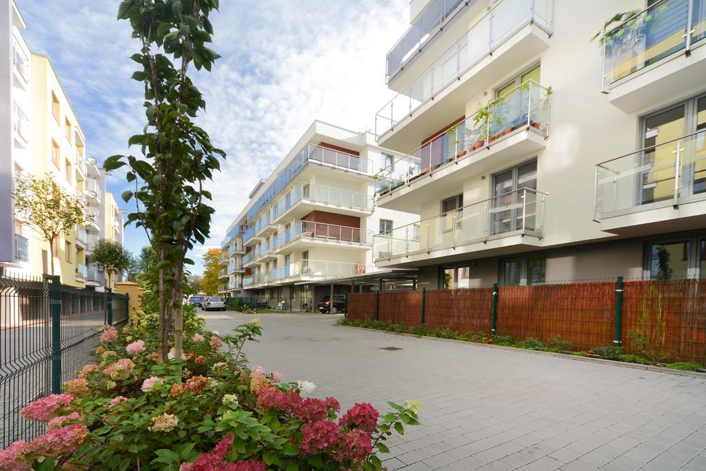 קולובז'ג Apartamenty Sun Seasons 24 - Bursztynowe מראה חיצוני תמונה