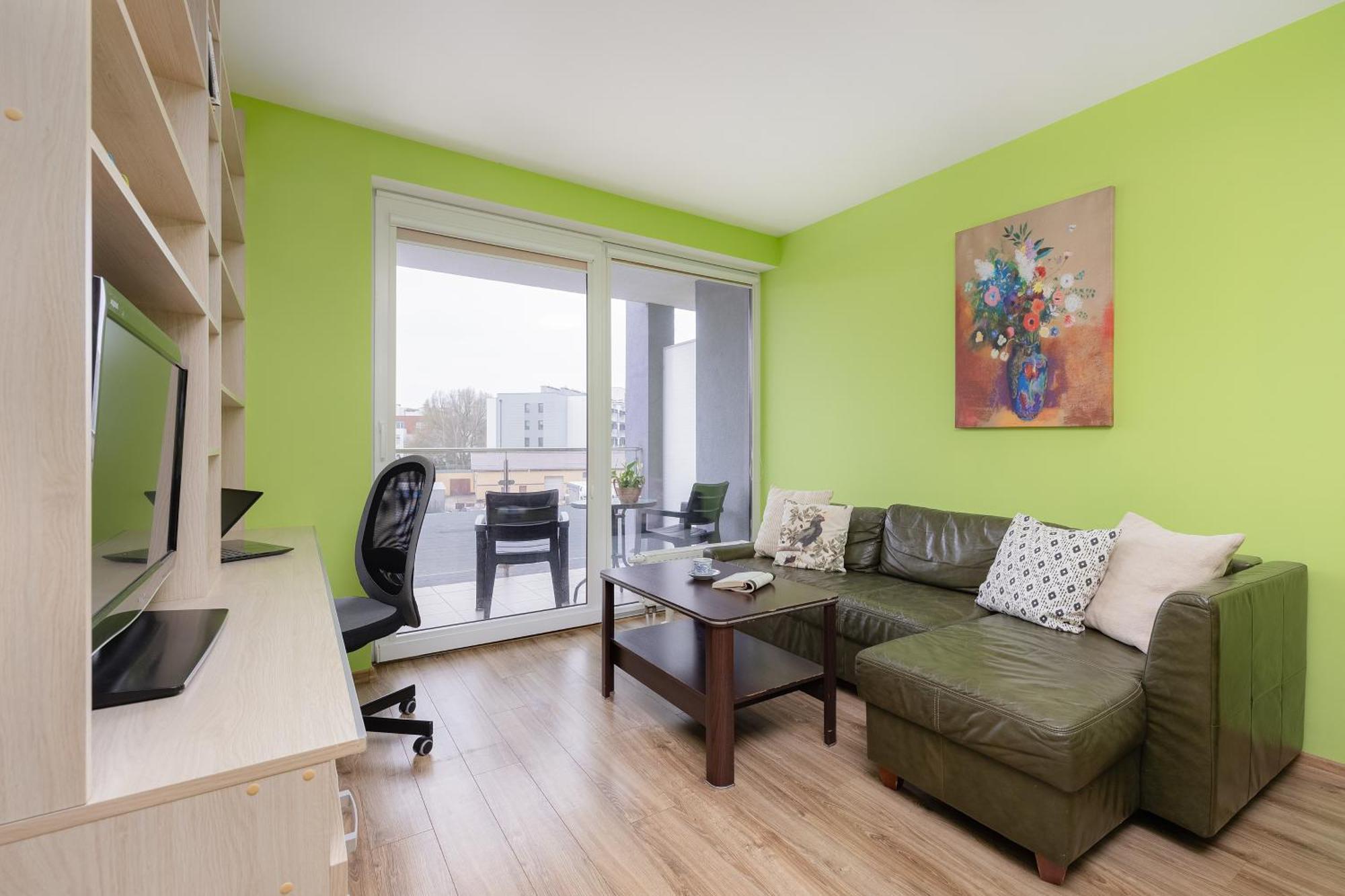 קולובז'ג Apartamenty Sun Seasons 24 - Bursztynowe מראה חיצוני תמונה