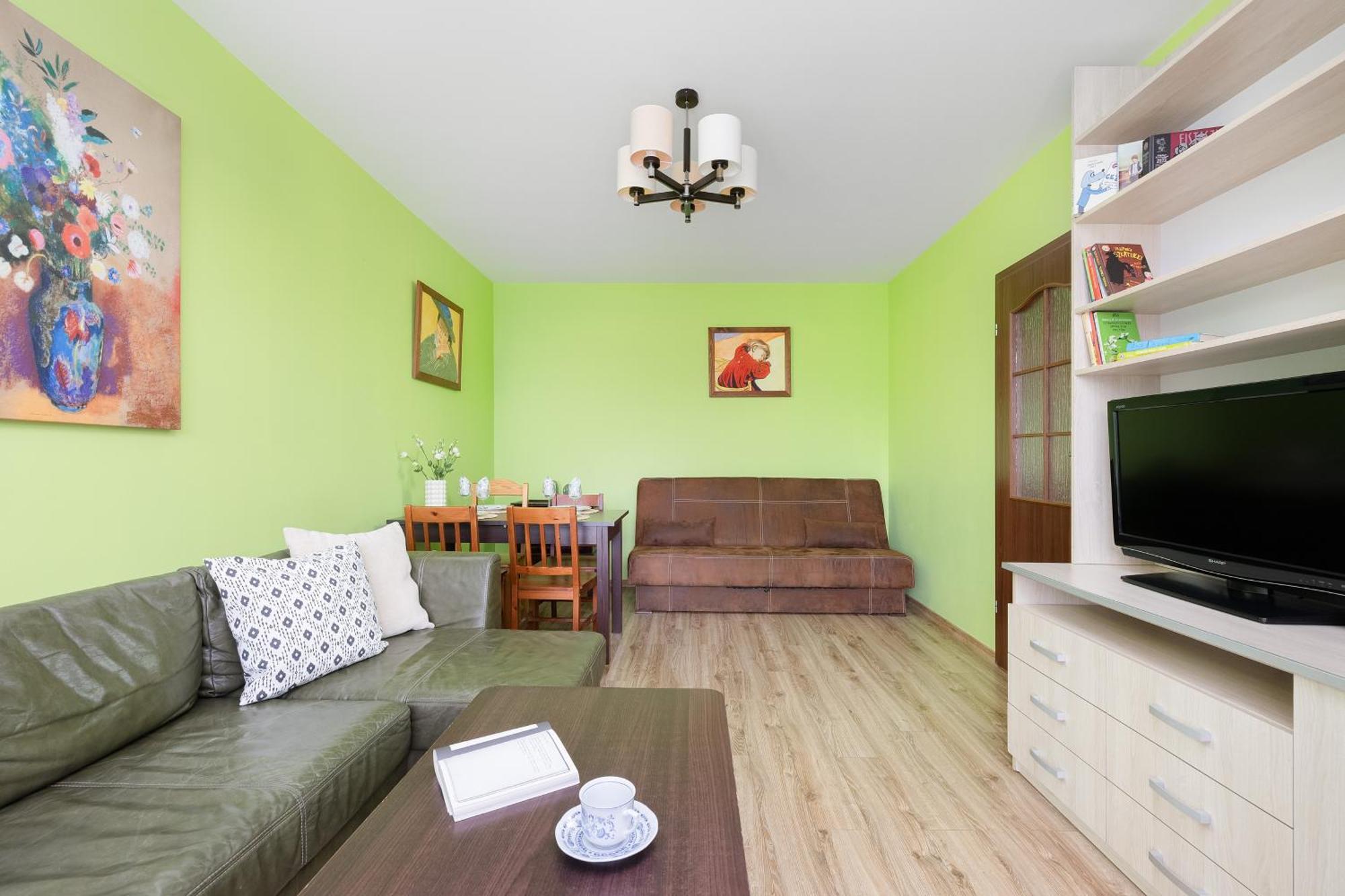 קולובז'ג Apartamenty Sun Seasons 24 - Bursztynowe מראה חיצוני תמונה