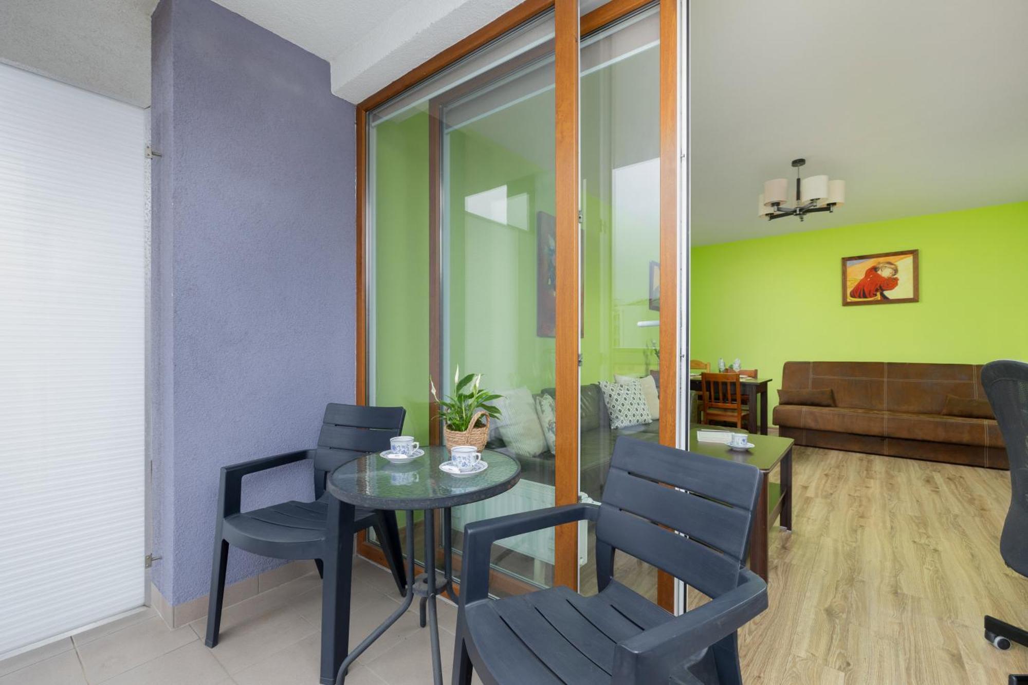 קולובז'ג Apartamenty Sun Seasons 24 - Bursztynowe מראה חיצוני תמונה