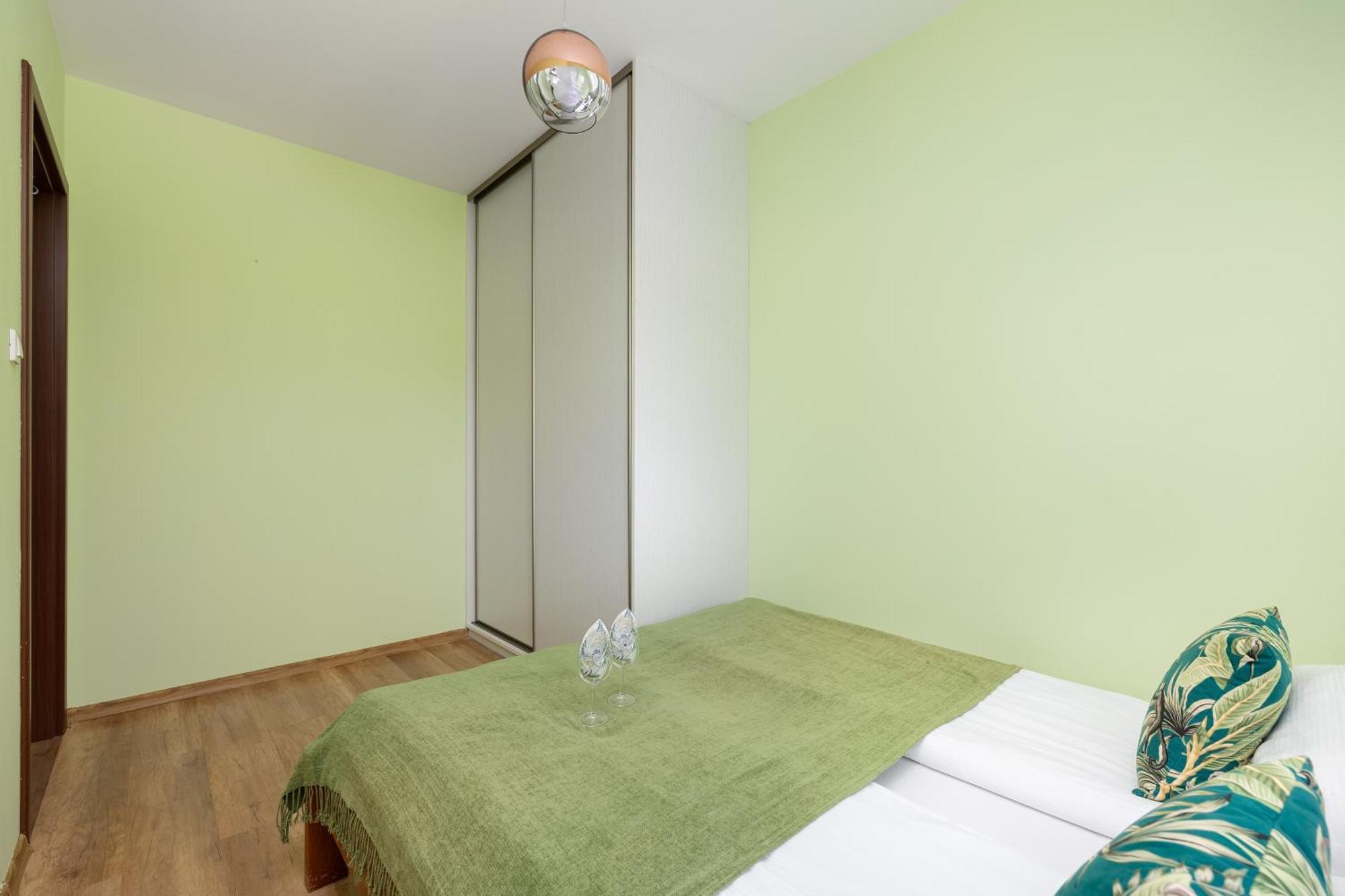 קולובז'ג Apartamenty Sun Seasons 24 - Bursztynowe מראה חיצוני תמונה