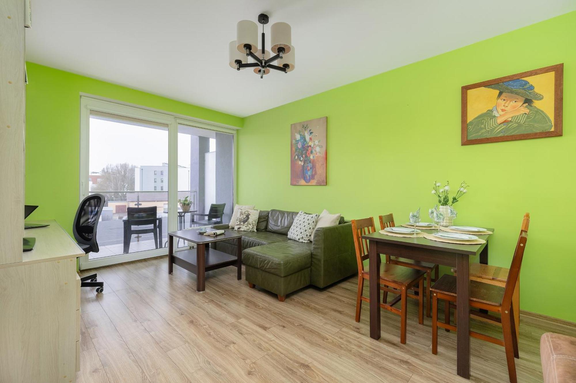 קולובז'ג Apartamenty Sun Seasons 24 - Bursztynowe מראה חיצוני תמונה