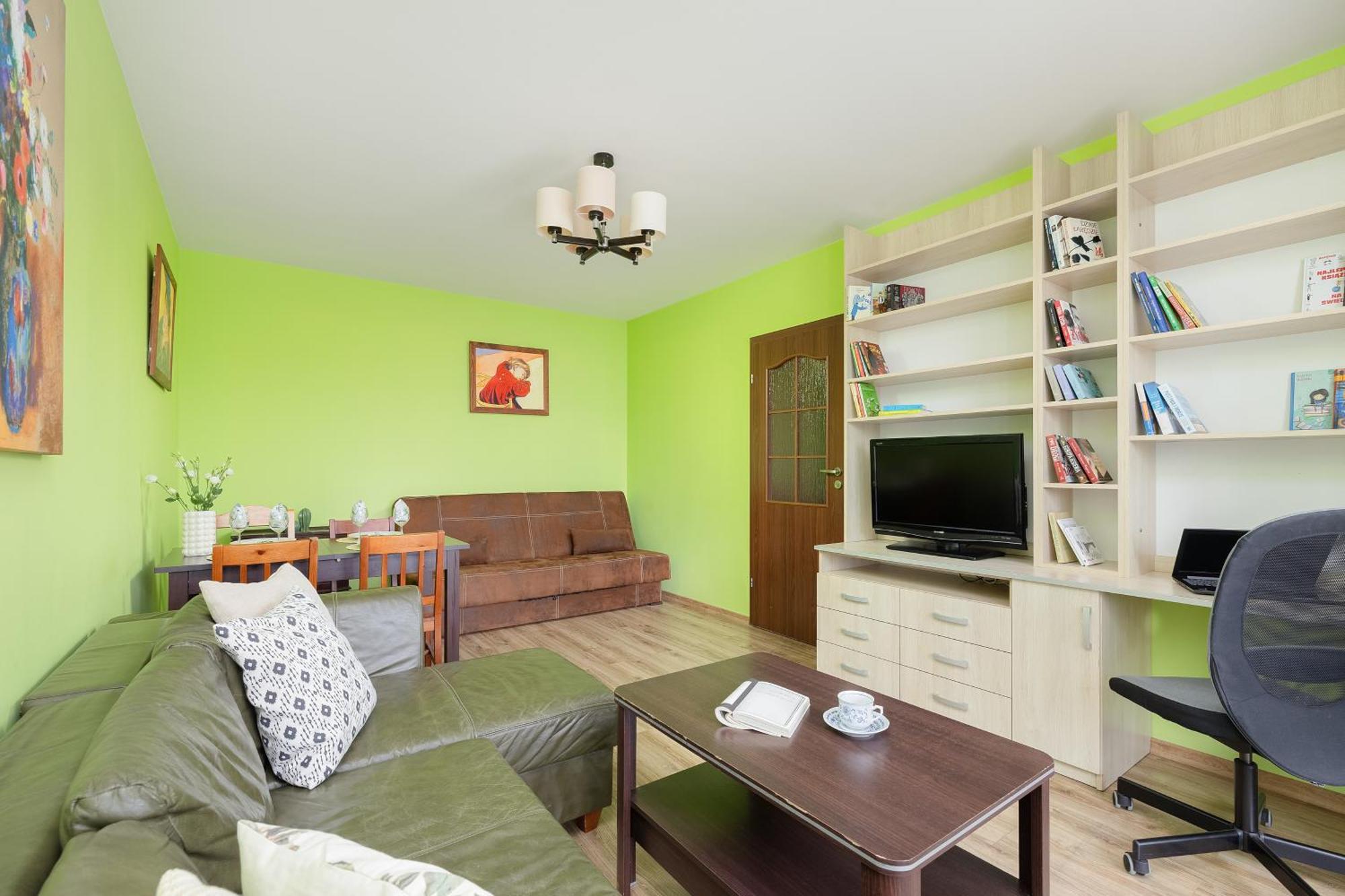 קולובז'ג Apartamenty Sun Seasons 24 - Bursztynowe מראה חיצוני תמונה