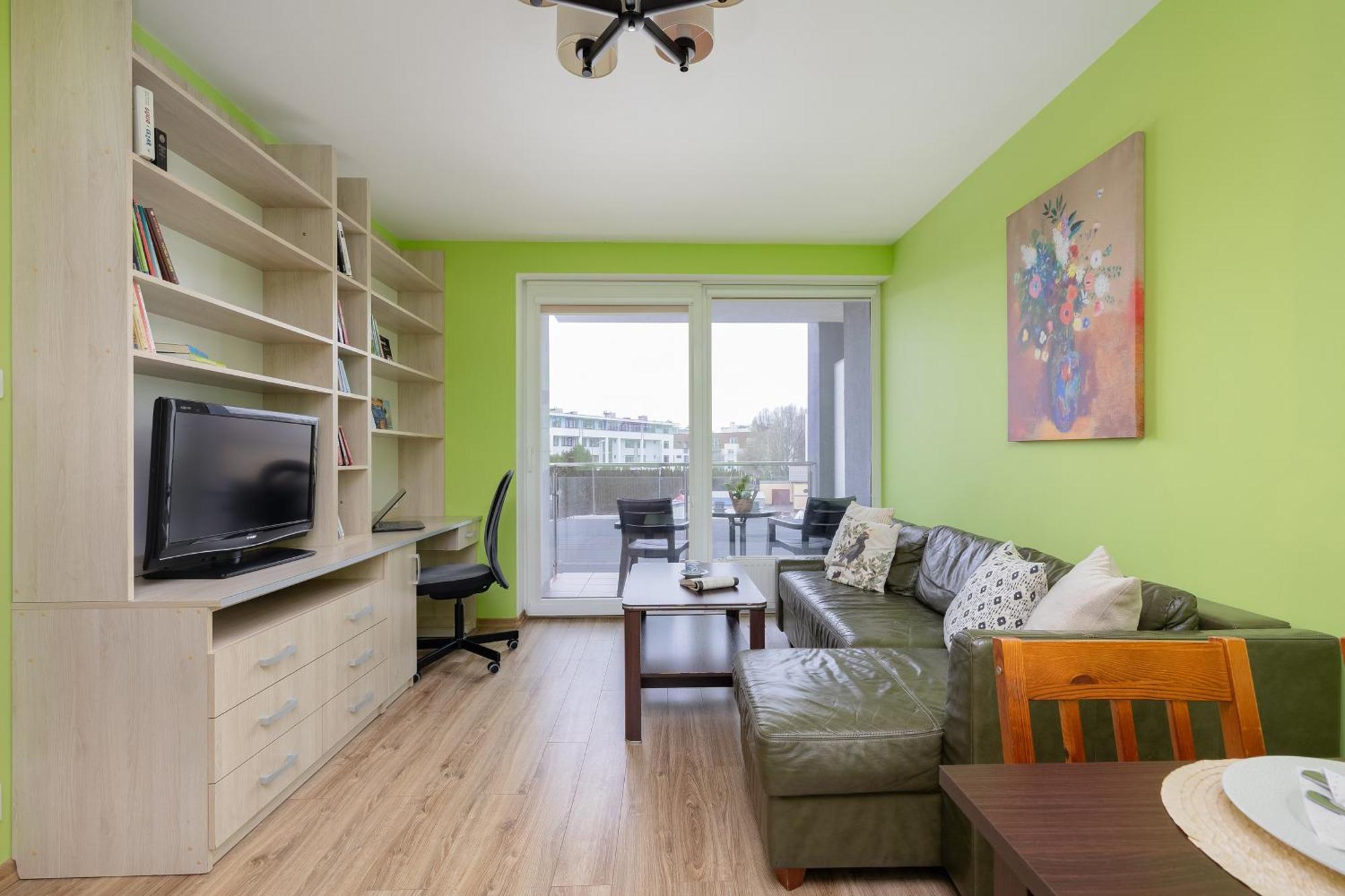 קולובז'ג Apartamenty Sun Seasons 24 - Bursztynowe מראה חיצוני תמונה