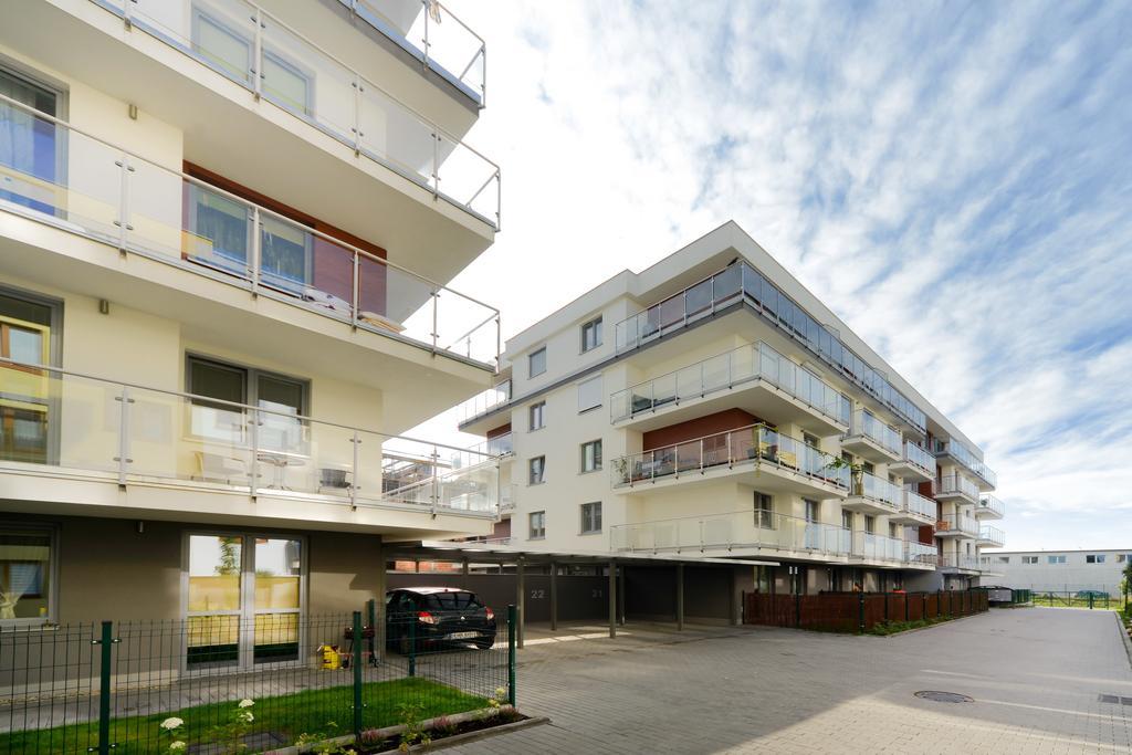 קולובז'ג Apartamenty Sun Seasons 24 - Bursztynowe מראה חיצוני תמונה