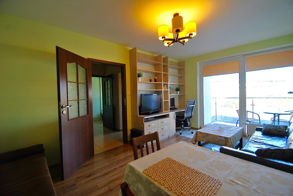 קולובז'ג Apartamenty Sun Seasons 24 - Bursztynowe מראה חיצוני תמונה