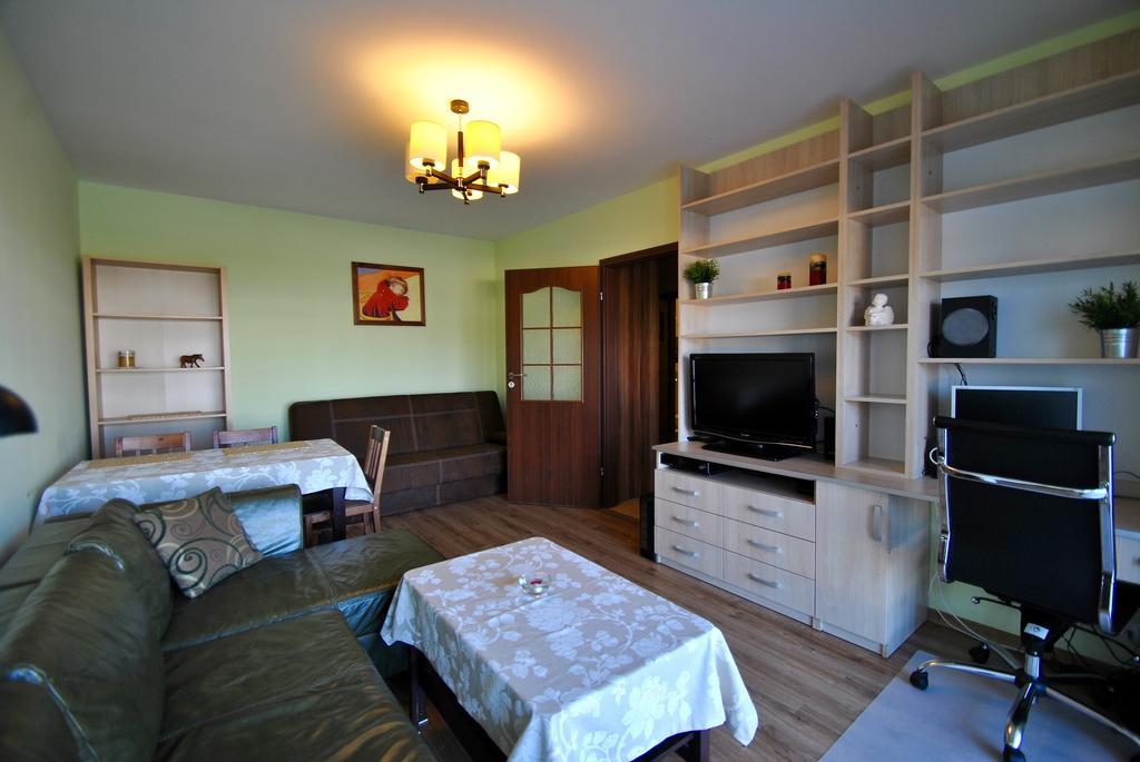 קולובז'ג Apartamenty Sun Seasons 24 - Bursztynowe מראה חיצוני תמונה
