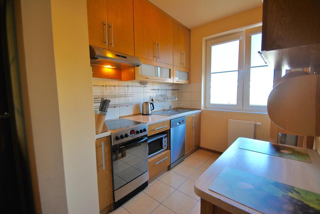 קולובז'ג Apartamenty Sun Seasons 24 - Bursztynowe מראה חיצוני תמונה