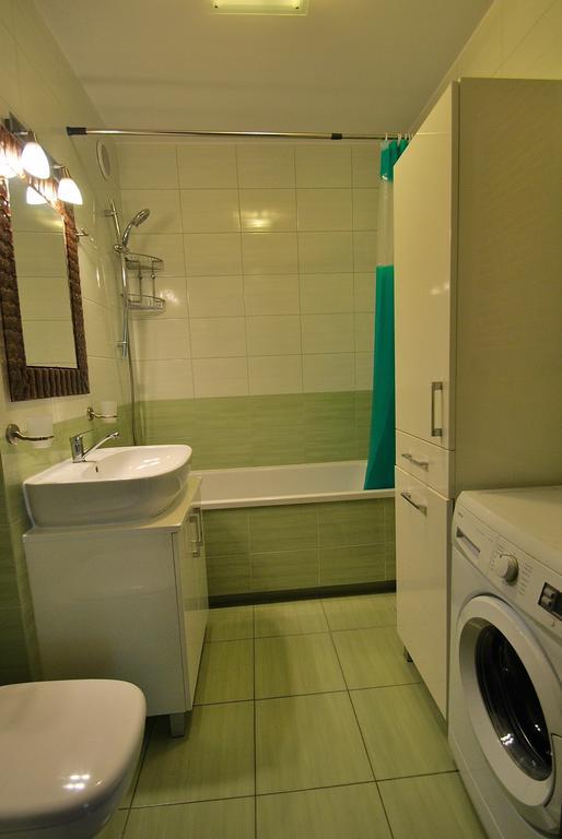 קולובז'ג Apartamenty Sun Seasons 24 - Bursztynowe מראה חיצוני תמונה