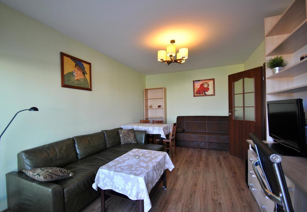 קולובז'ג Apartamenty Sun Seasons 24 - Bursztynowe מראה חיצוני תמונה
