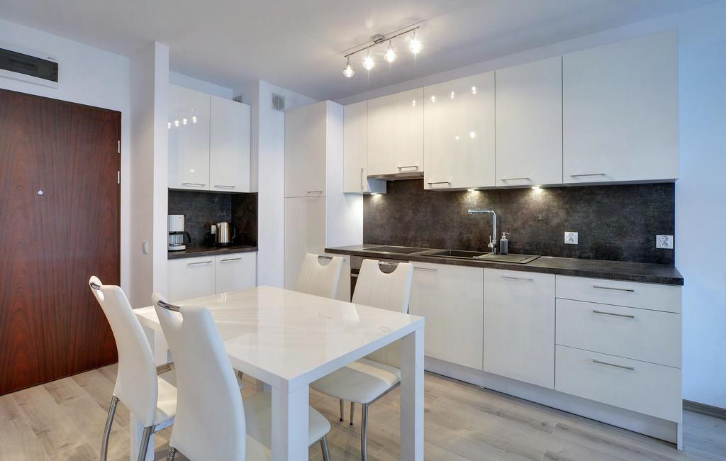 קולובז'ג Apartamenty Sun Seasons 24 - Bursztynowe מראה חיצוני תמונה