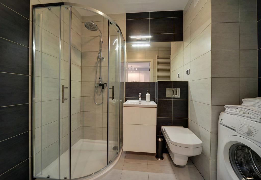 קולובז'ג Apartamenty Sun Seasons 24 - Bursztynowe מראה חיצוני תמונה