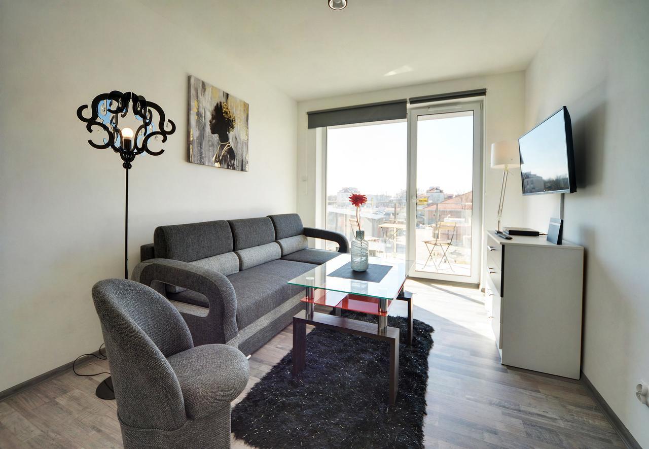 קולובז'ג Apartamenty Sun Seasons 24 - Bursztynowe מראה חיצוני תמונה