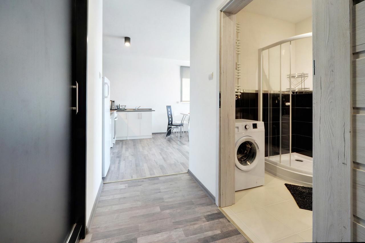 קולובז'ג Apartamenty Sun Seasons 24 - Bursztynowe מראה חיצוני תמונה