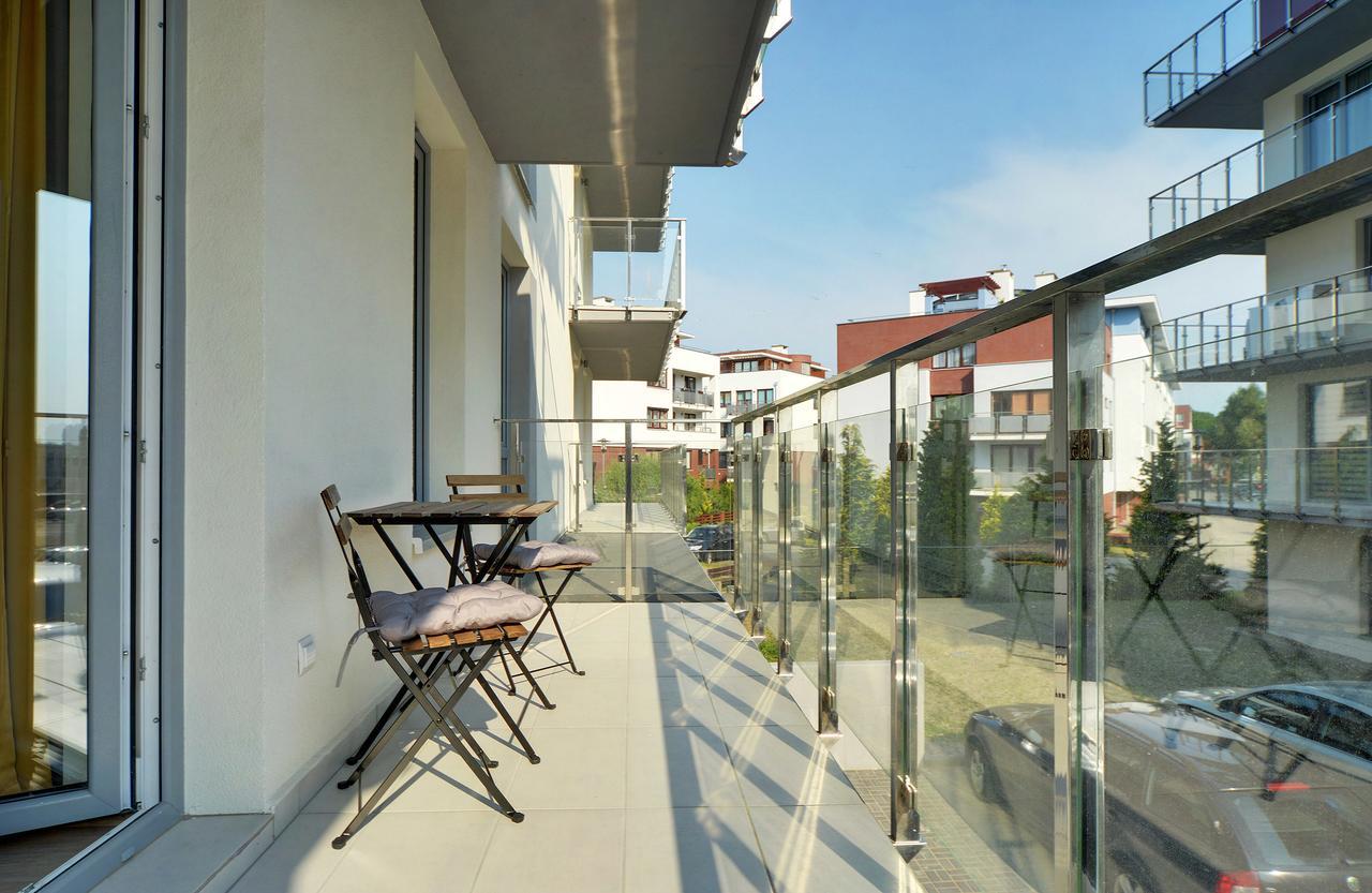 קולובז'ג Apartamenty Sun Seasons 24 - Bursztynowe מראה חיצוני תמונה