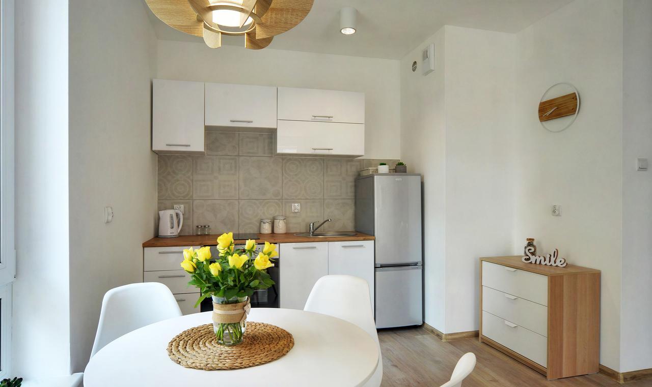 קולובז'ג Apartamenty Sun Seasons 24 - Bursztynowe מראה חיצוני תמונה