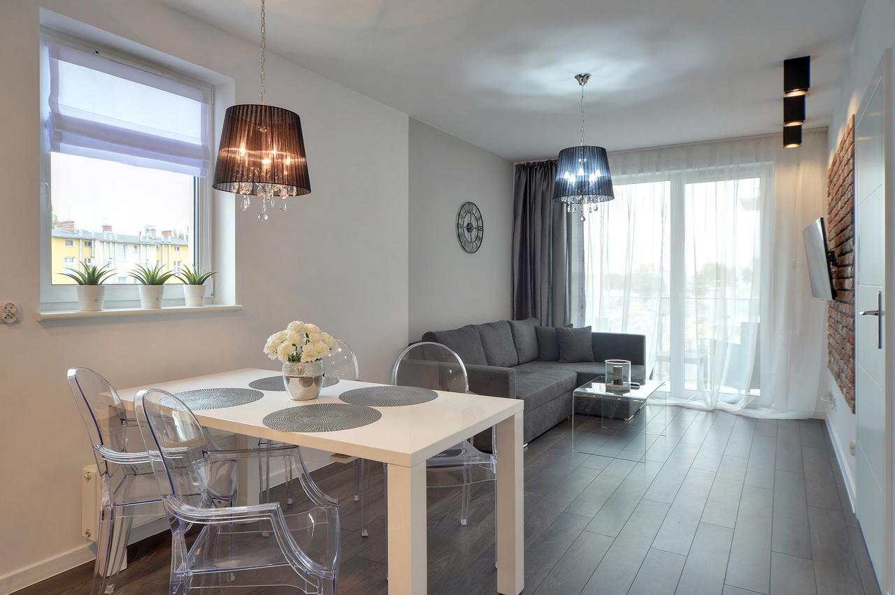 קולובז'ג Apartamenty Sun Seasons 24 - Bursztynowe מראה חיצוני תמונה