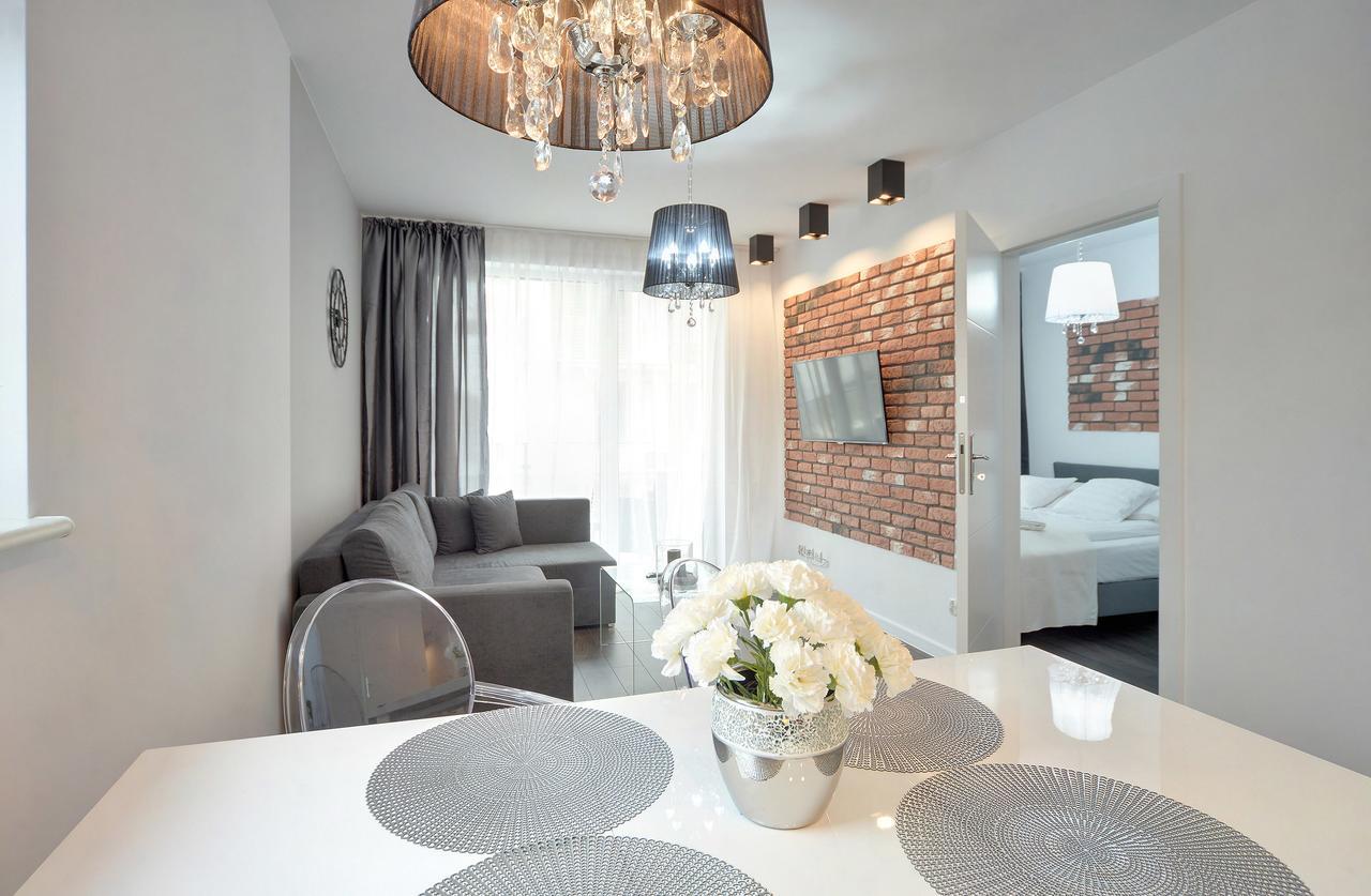 קולובז'ג Apartamenty Sun Seasons 24 - Bursztynowe מראה חיצוני תמונה