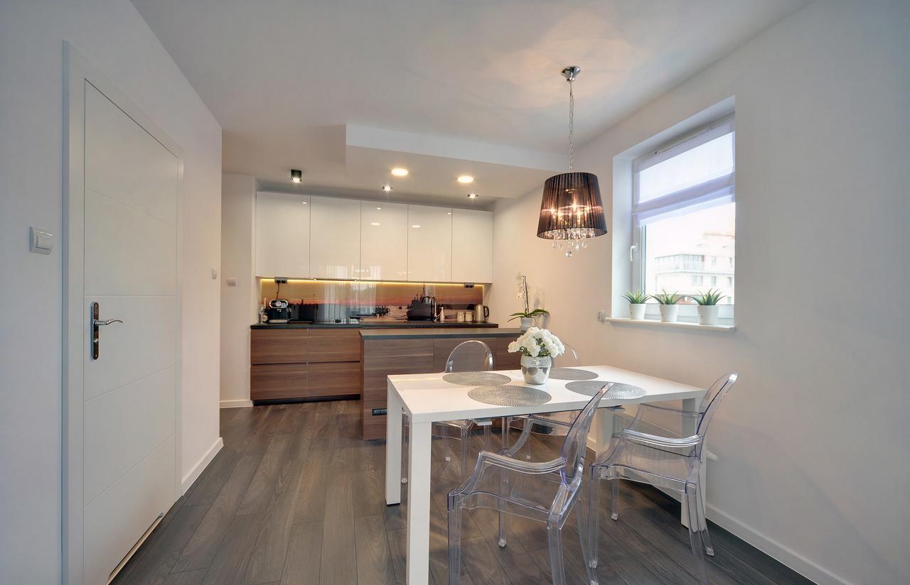 קולובז'ג Apartamenty Sun Seasons 24 - Bursztynowe מראה חיצוני תמונה