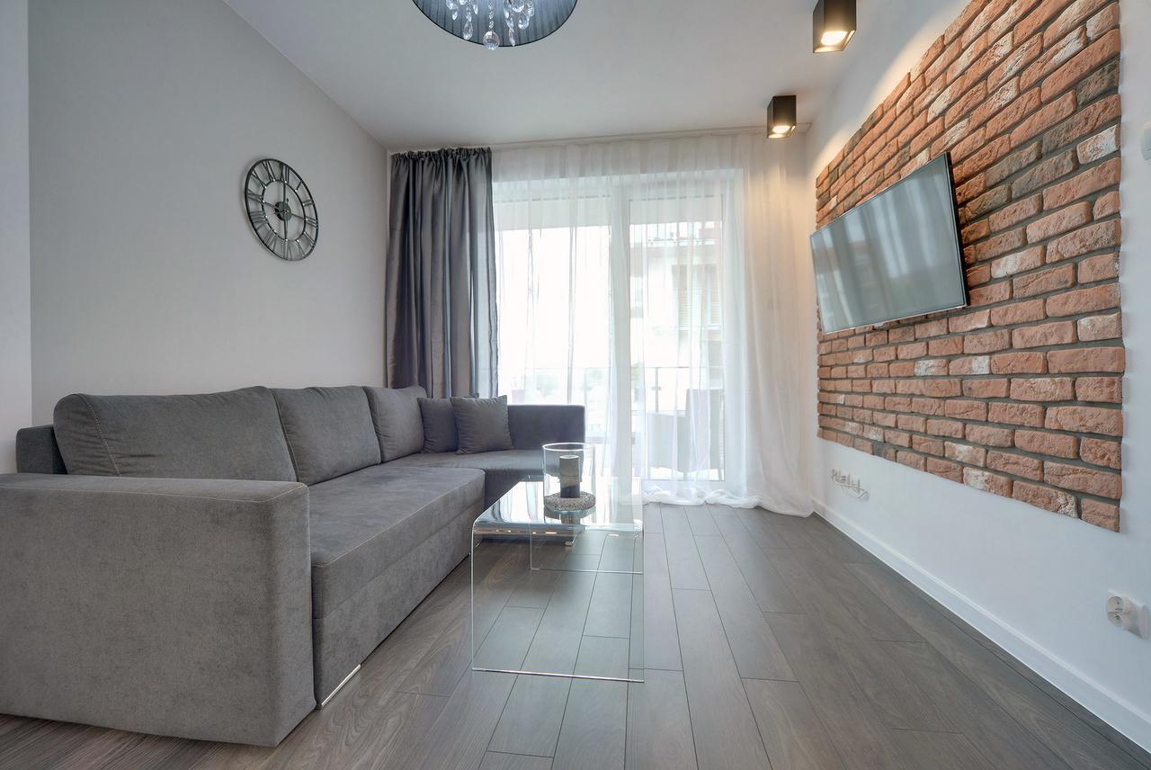 קולובז'ג Apartamenty Sun Seasons 24 - Bursztynowe מראה חיצוני תמונה