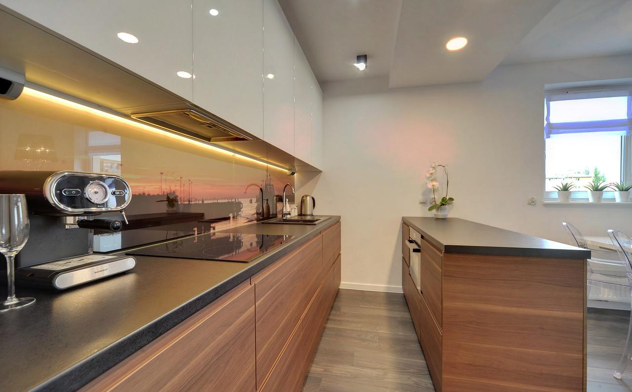קולובז'ג Apartamenty Sun Seasons 24 - Bursztynowe מראה חיצוני תמונה