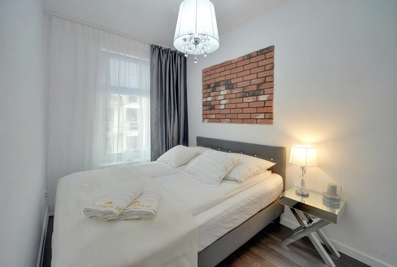 קולובז'ג Apartamenty Sun Seasons 24 - Bursztynowe מראה חיצוני תמונה